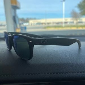 Ray-Ban Wayfarer sunglasses
